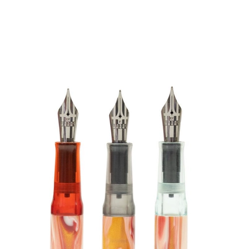 American Karas Kusoms Custom Model Vertex Series Series Pens Signature Pen Бутик письменность