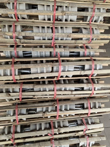 PQ-10T PQ-1025 Керамический изолятор подвешенного фарфорового изолятора шампуры шампуры фарфора высокого давления