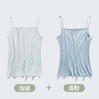 Светло -зеленый+голубой