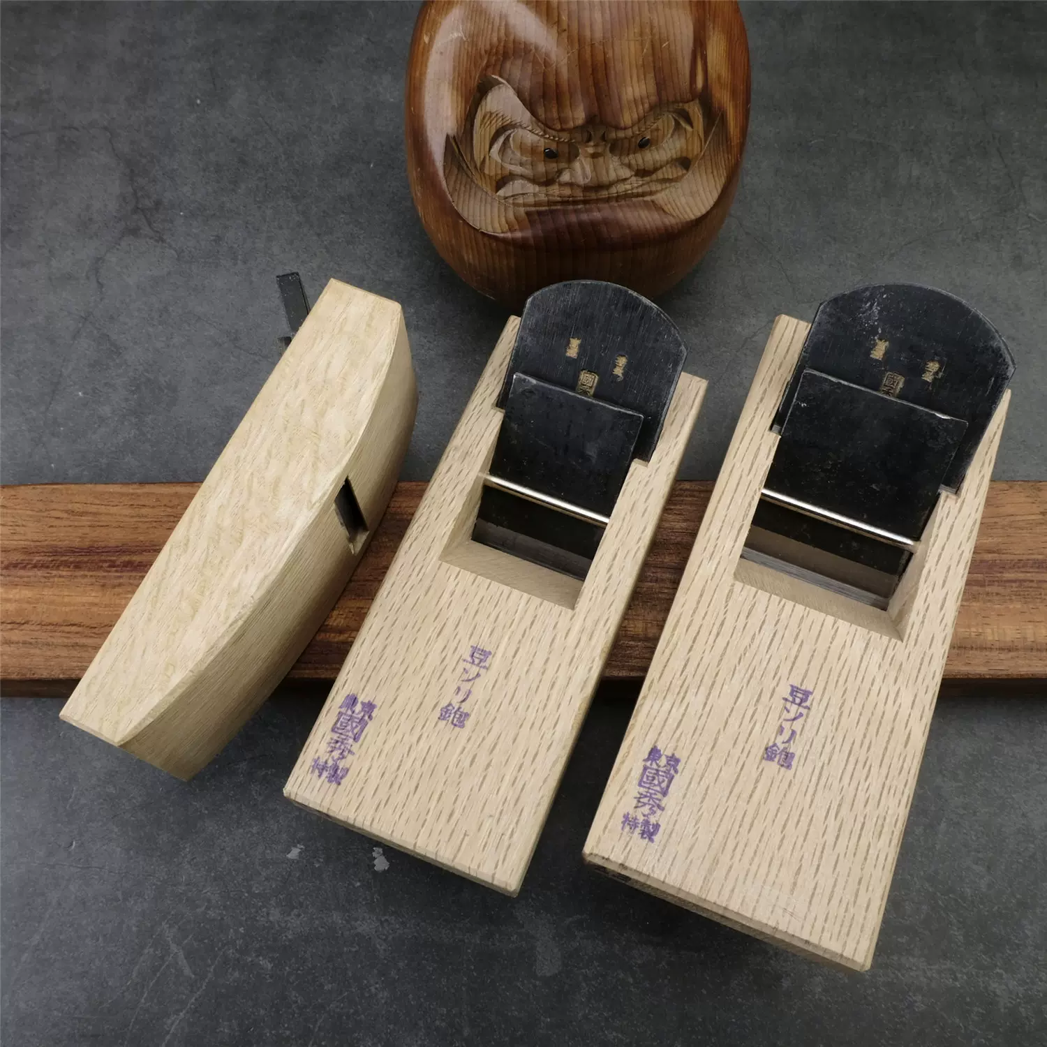 日本国秀反台刨豆刨拇指刨弧底船底拉刨椅子把手乐器制作青纸-Taobao