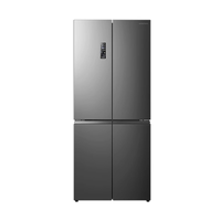 家用大容量超薄嵌入冰箱容声477L十字对开门四门超薄一级风冷无霜怎么用？