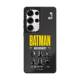 Batman 1966 Bold Cowl Gotham City Magsafe Anti-fall Movies Phone Case for Galaxy S26, S26+, and S26 Ultra