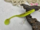 Q116-KPT Lemon Yellow Flash Black Gold 5