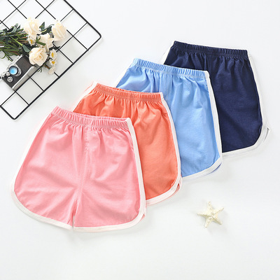 taobao agent Summer children's cotton shorts for boys