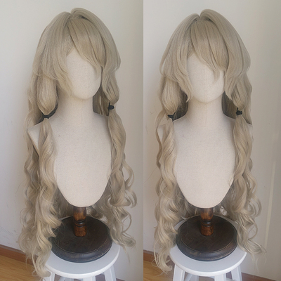 taobao agent [TAN] Tomorrow Ark Cecilia Cos styling wigsplay customized