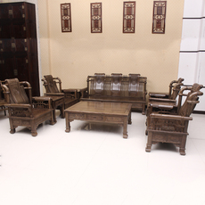 Махогани диван