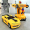 跑车变形机器人（黄色）电池版