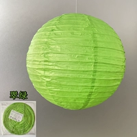 Зеленый фонарь, 20см