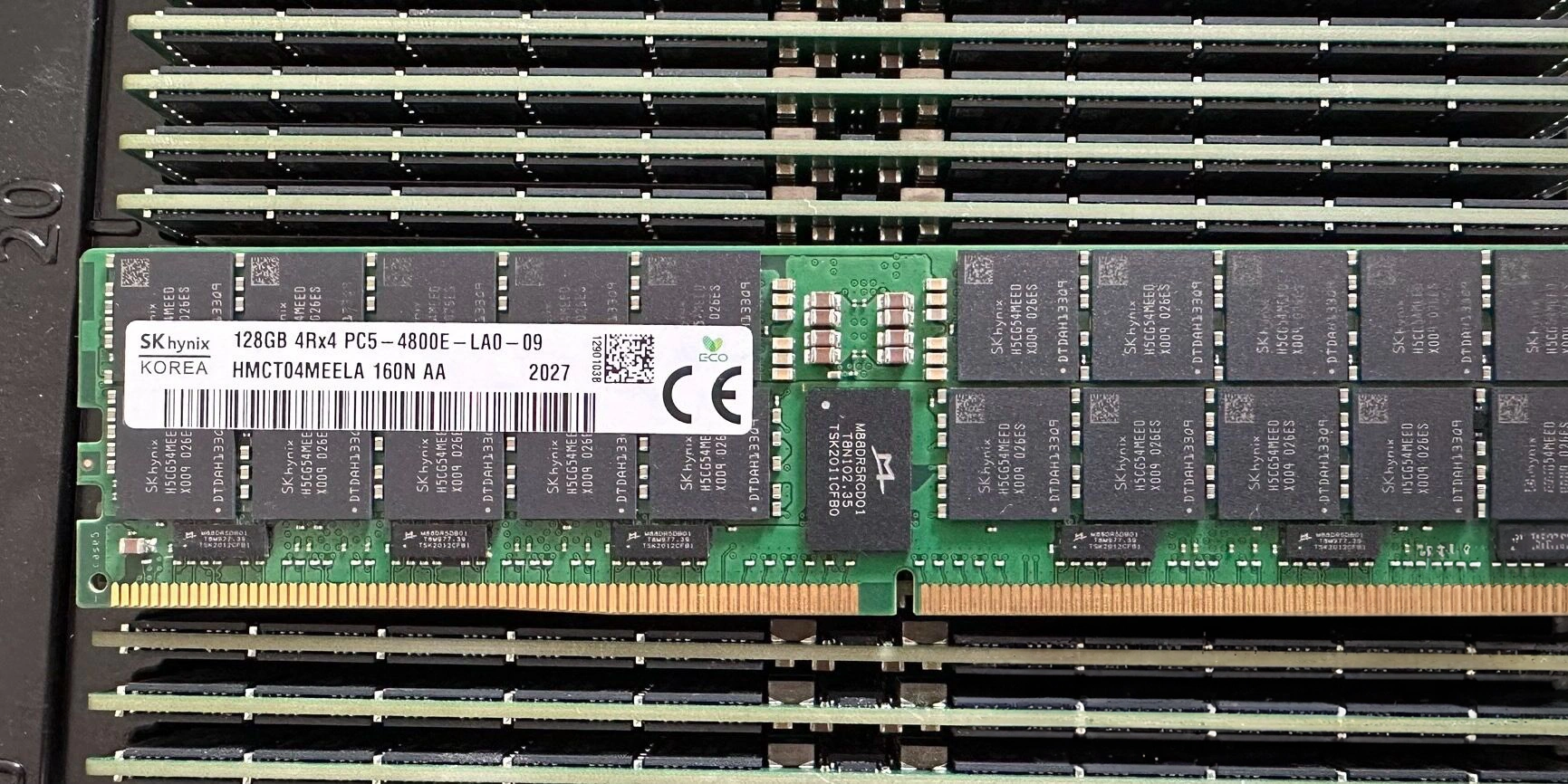 全新SK海力士48G 5600MHz DDR5 UDIMM台式机内存HMCGY8MGBUB213N-Taobao