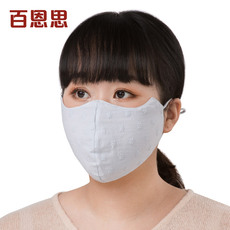 Марлевая повязка от пыли Маски дамы