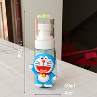 Трехмерный спрей для всего тела, распылитель, 60 мл