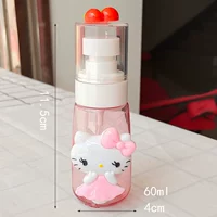 Трехмерная юбка, распылитель, 60 мл