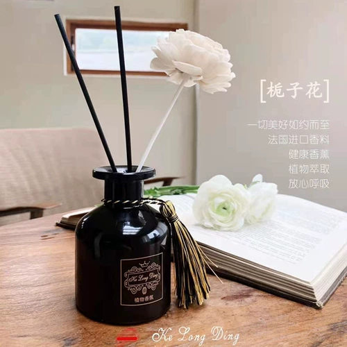 Парфюмированная цветочная аромотерапия, масло для авто, свежие духи со стойким ароматом, долговременный эффект