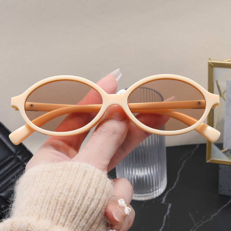 Off-white framed tea pieces★ Free cloth bag