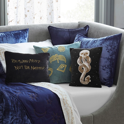 Гарри Поттер Новый светлый свет черный демон/Семь холмов/человек, который даже не может упомянуть подушку с названием/подушкой