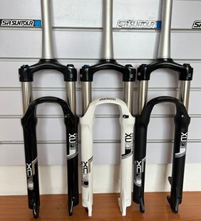 Шок вилка SUNTOUR тайвань Сан -Туо XCR 29 -INCH 27,5 -INCH CONE TIPE горный велосипед вилка 9MM быстрое освобождение