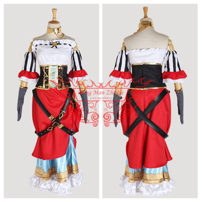 taobao agent Anime House COS COS clothing lovelive! Xuanase Eri Pirates New Products