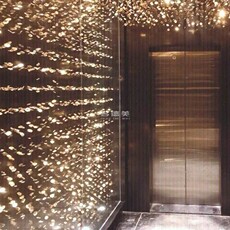 Ресторан люстра