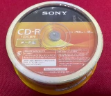 Sony/Sony CD-R Бланк