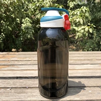 Черный 0,5 л без соломы