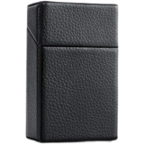 Ультратонкий креативный портативный высококлассный портсигар, простой и элегантный дизайн, 20 шт