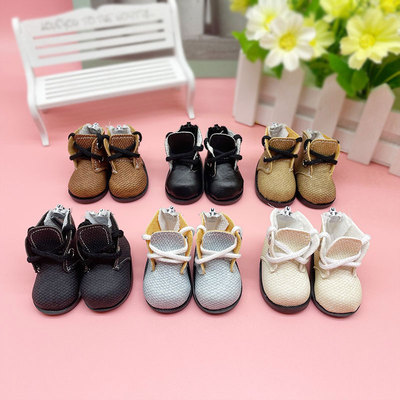 taobao agent Cotton doll with accessories, footwear for leather shoes, accessory, boots, 20cm, 15cm, children's clothing