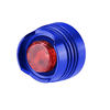 Blue shell red light