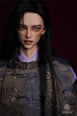 taobao agent Universedoll BJD 75 Uncle White Fox & Cang Wolf Booking