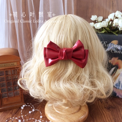 taobao agent Classic hair accessory, Lolita style, western style