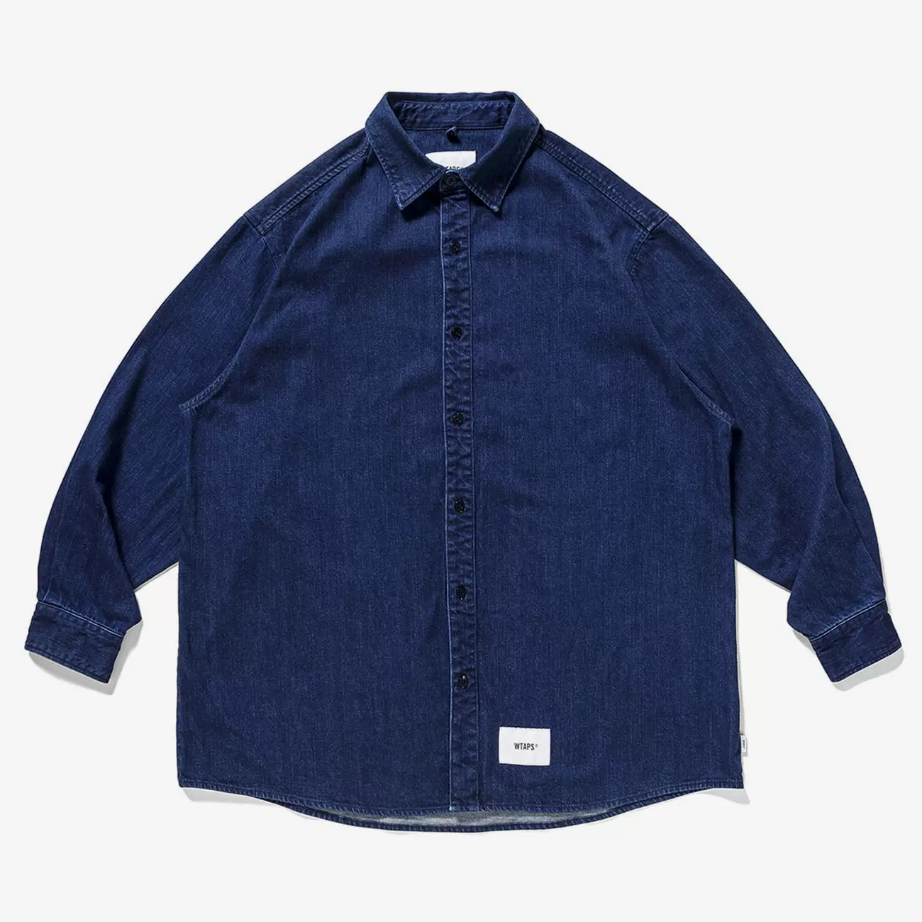 現貨】WTAPS 20AW BUDS LS COTTON SATIN兩袋襯衫-Taobao