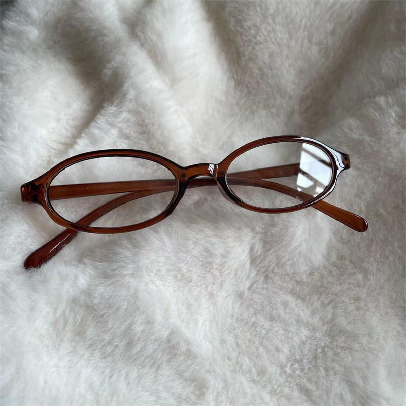 golden vintage oval coffee