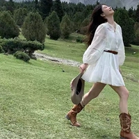 [Райс белый] Фавориты и ремень [неверный и уникальный/пастырский ветер/популярность в этом году, красивое/чистое желание/темперамент/сладкий/суперточный/богемный ветер/艺 【系/сладкая полость/талия/дисплей/дисплей тонкий/маленький