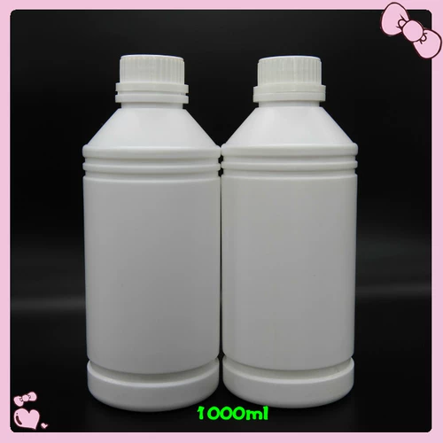 Пластиковая бутылка, 1000 мл, анти-кража