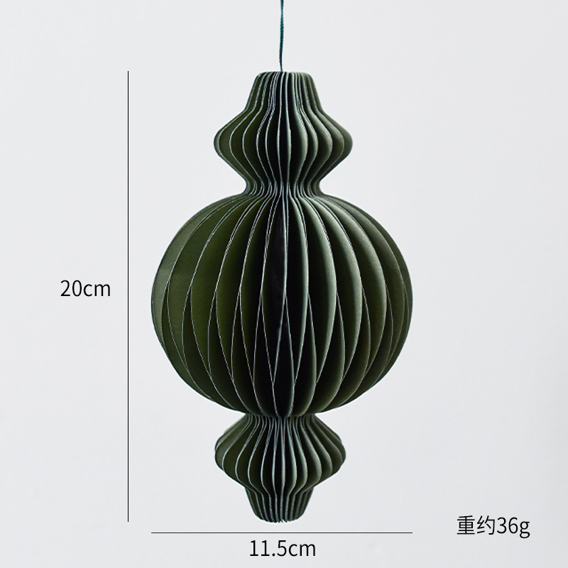 20CM large green D