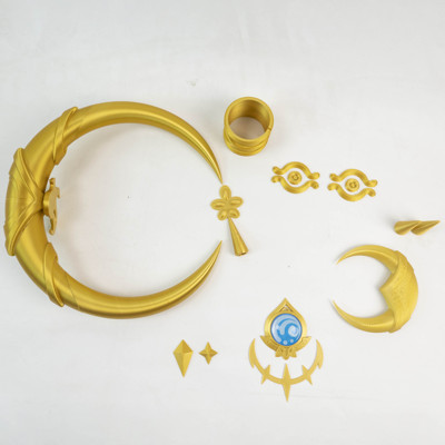 taobao agent Hair accessory, clothing, cosplay, 3D