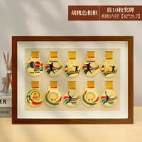 Персиковый, 29.7×42см