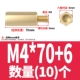 M4*70+6 (10)