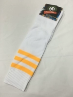 Белый фон оранжевый край