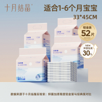 29十月结晶婴儿隔尿垫一次性材质安全吗？