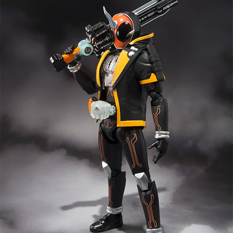 现货 日版 万代 shf 假面骑士ghost 俺魂 本尊魂 带特典 游流仙