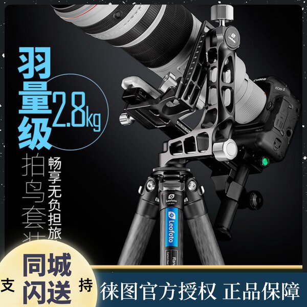 Litu/Leofoto LS-365C+PG-1 консоль пирсинг ptz штатив установите 10 -й этаж углеродного волокна специальность