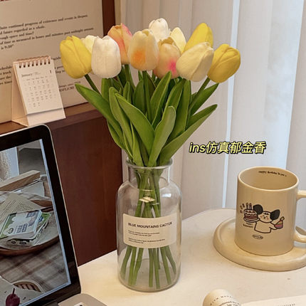 Штучні квіти с ТаоБао Цветочные вазы фото 4