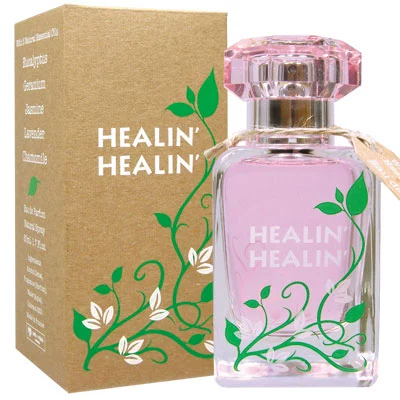 Любовь и мир любовь и мир исцеляются мисс Хиллин 50 мл EDP