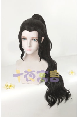 taobao agent Ten Night Fables Forever Flower Flower Shao Bei Flower No Trace Canaan COS Wig