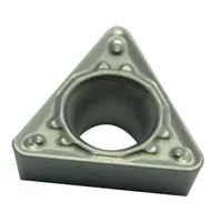 Фарфоровое треугольное керамическое керамическое керамическое лезвие CNC TCMT110204HQ TN60 090204 110202