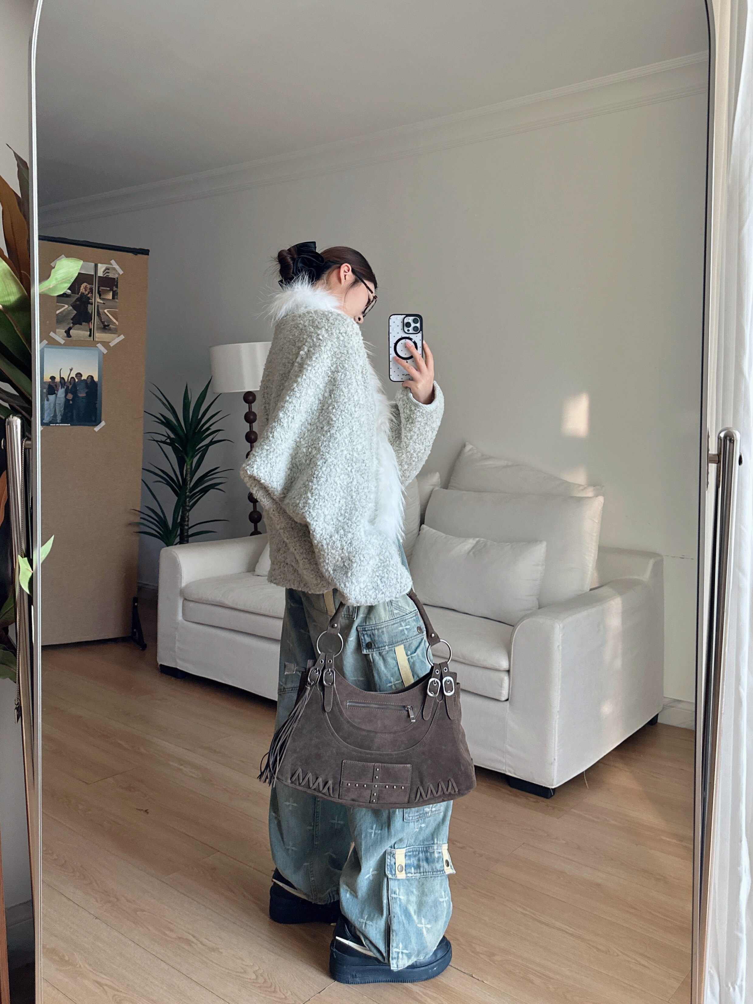 Customer photo
