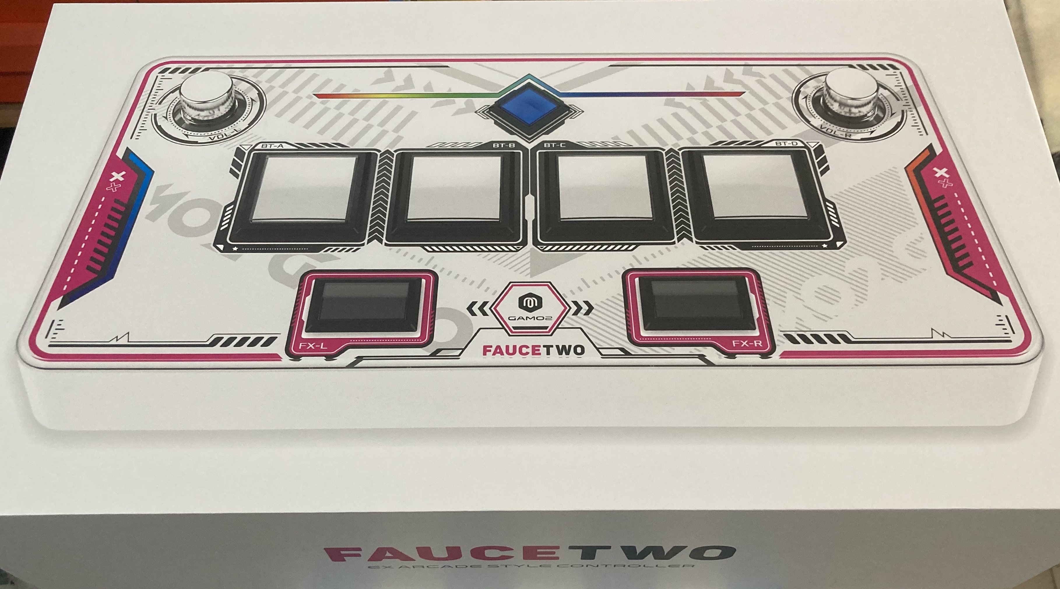 53%OFF!】 SDVX FAUCETWO GAMO2 SOUND VOLTEX pillasport.ru