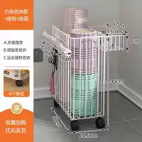 Prapile White+Row Hook+висящая корзина
