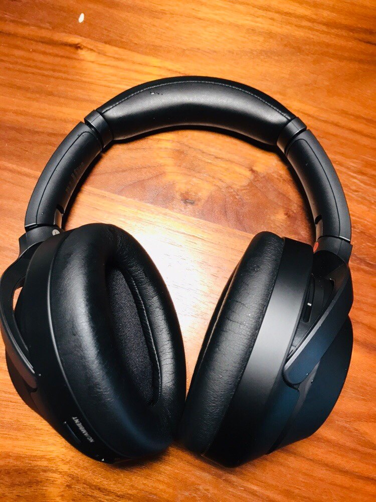 谘询惊喜 sony/索尼 wh-1000xm3 头戴无线蓝牙降噪耳机 1000xm3