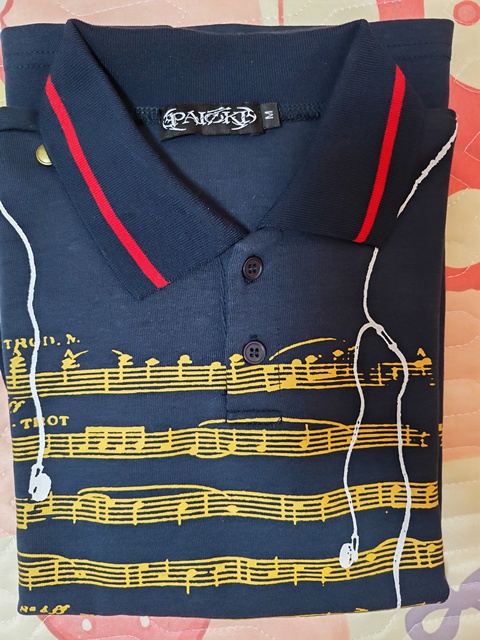 SUMMER CASUAL POLO SHIRT image 4